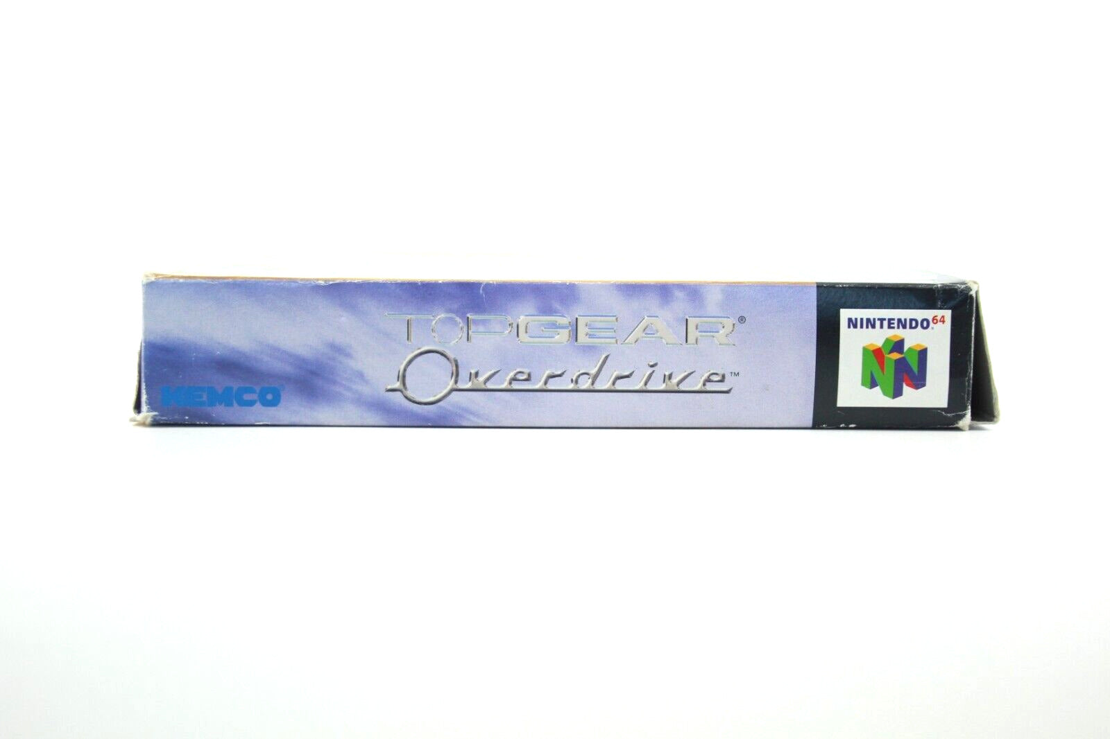 Top Gear: Overdrive - Nintendo 64 (N64) [PAL] - WITH WARRANTY