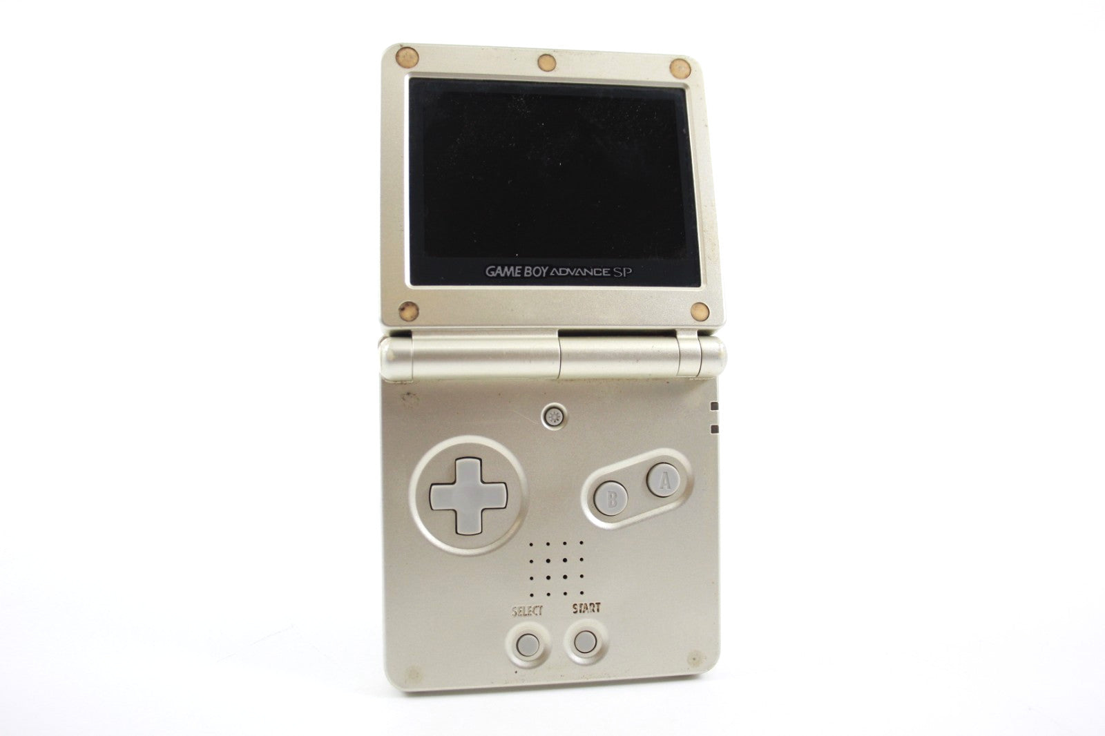 💥AGS-101💥 Official Nintendo Game Boy Advance SP Console [Gold] GBA 🎮