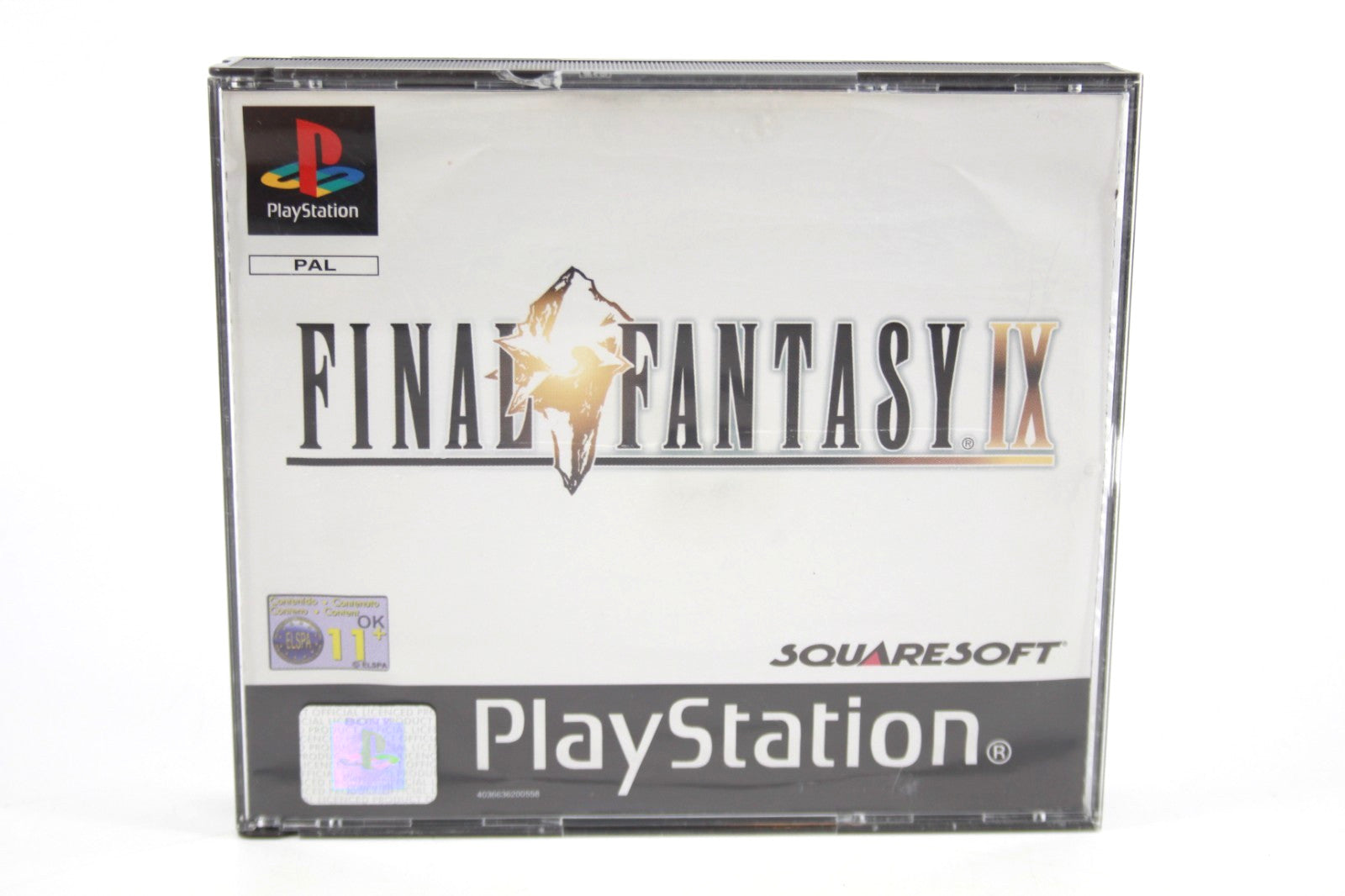 Final Fantasy IX - PlayStation 1 (PS1) [PAL] - WITH WARRANTY