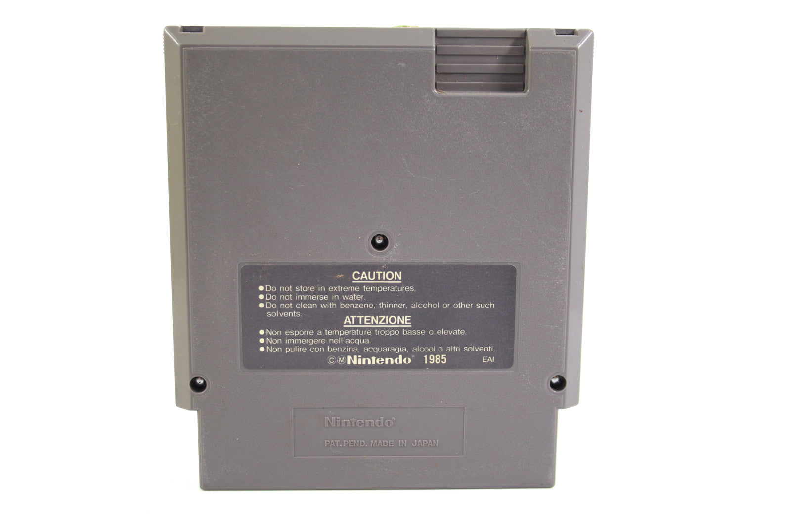 Aussie Rules Footy (NES) [PAL] - WITH WARRANTY