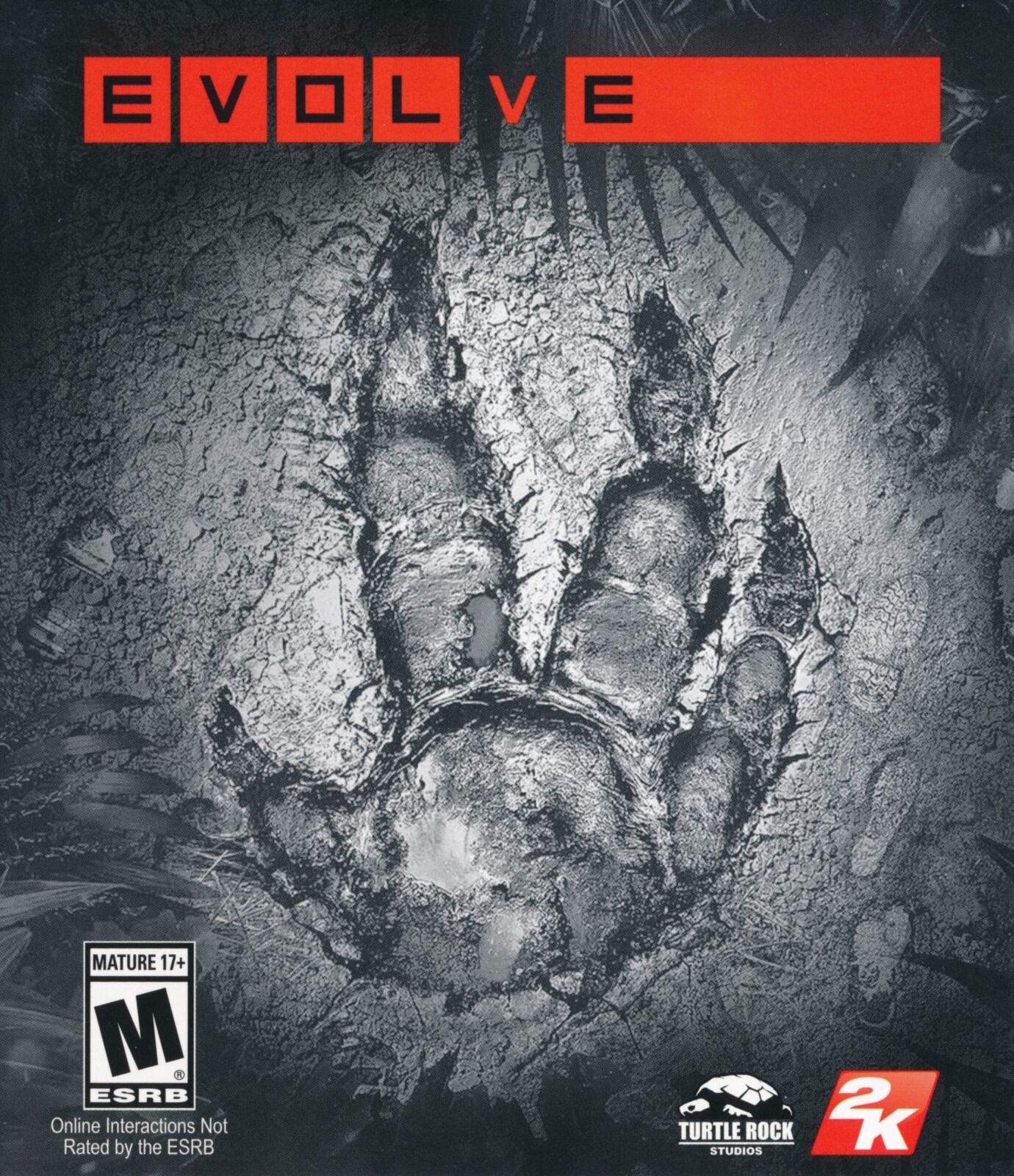 Evolve (Xbox One) [PAL] - WITH WARRANTY