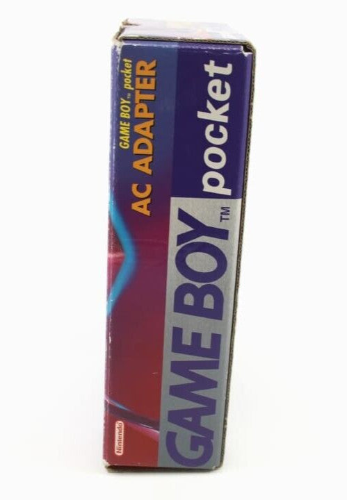 Genuine, Official Nintendo Game Boy Pocket AC Adapter [MGB-005] BOXED