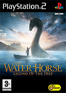 The Waterhorse: Legend of the Deep (PS2) [PAL] - WITH WARRANTY
