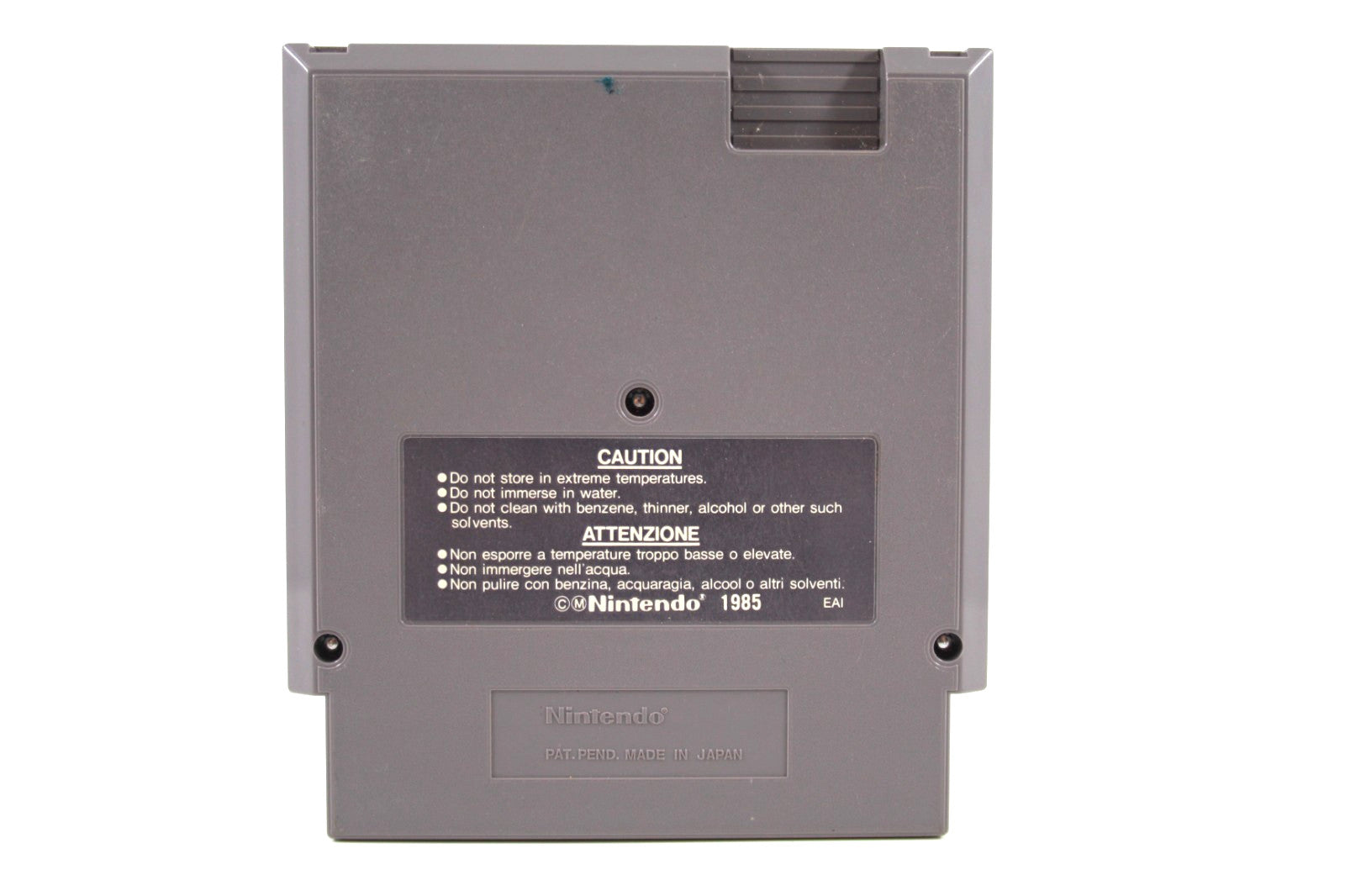 Anticipation - Nintendo Entertainment System (NES) [PAL] - WITH WARRANTY