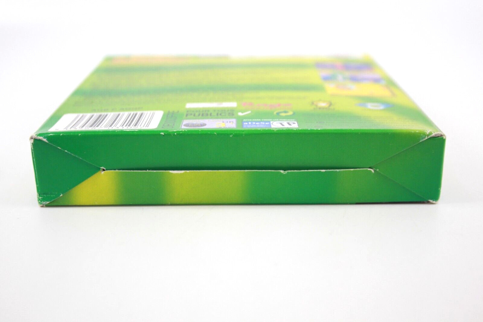 Go! Go! Beckham [BOX/MANUAL ONLY] - Nintendo Game Boy Advance [PAL]