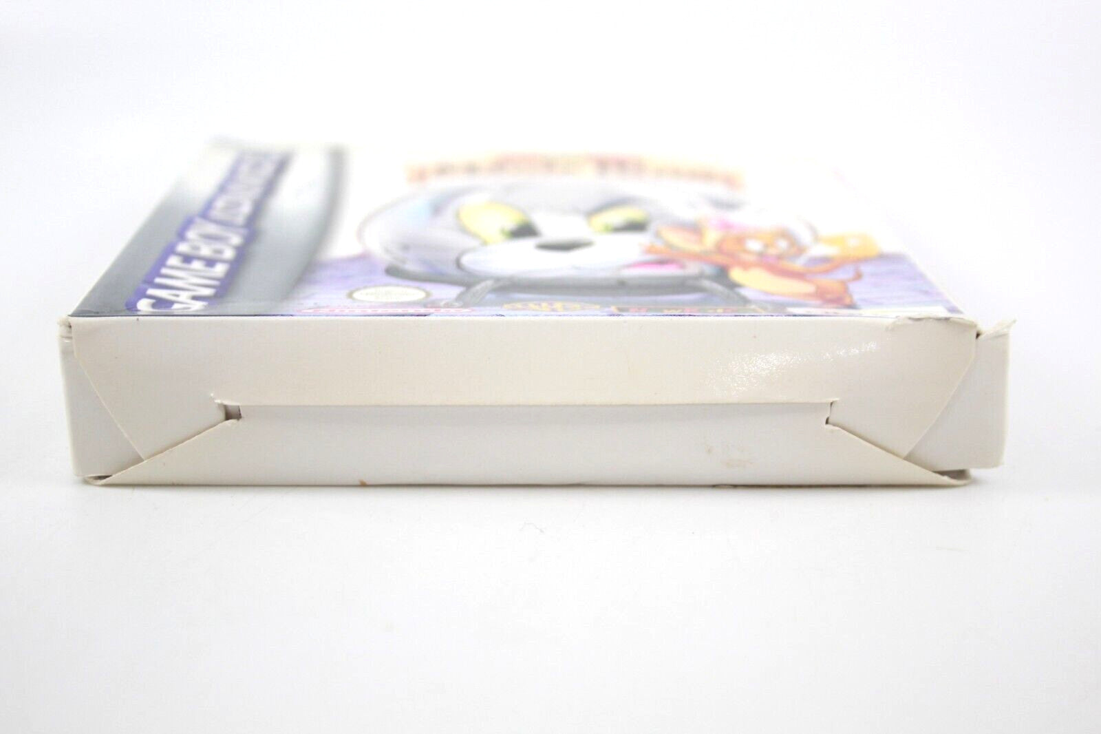 Tom and Jerry The Magic Ring [BOX/MANUAL ONLY] - Nintendo Game Boy Advance [PAL]