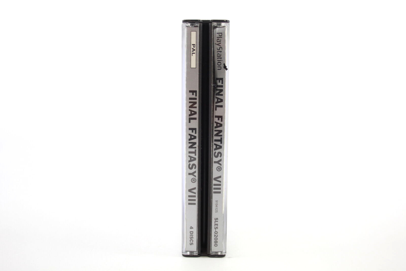 Final Fantasy VIII - Platinum (PS1) [PAL] - WITH WARRANTY