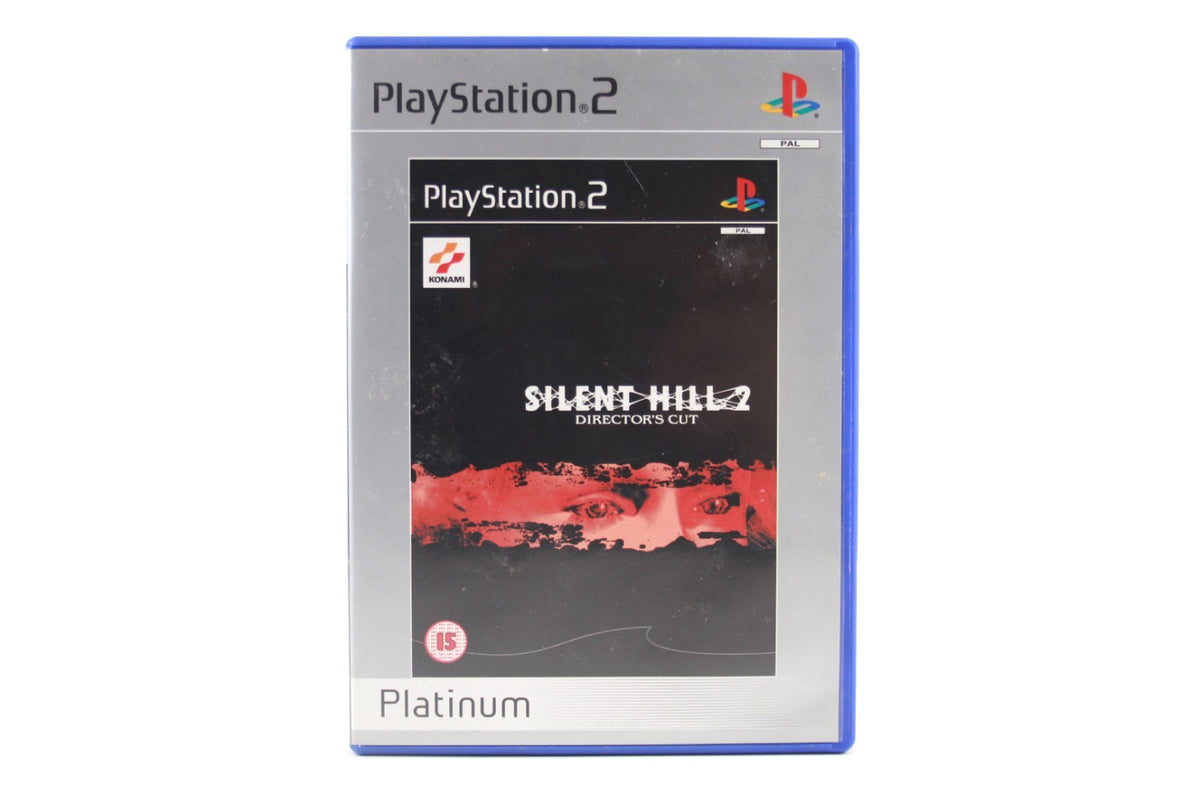 Silent Hill 2 Director's Cut - PlayStation 2 (PS2) [PAL] - WITH WARRANTY