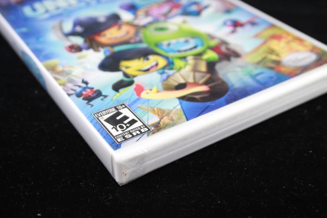 Disney Universe - Nintendo Wii [NTSC-U] *Brand New/Sealed*