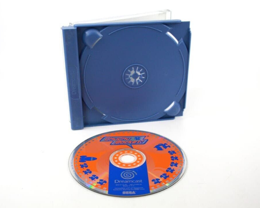 Chu Chu Rocket (SEGA Dreamcast) [PAL] - WITH WARRANTY