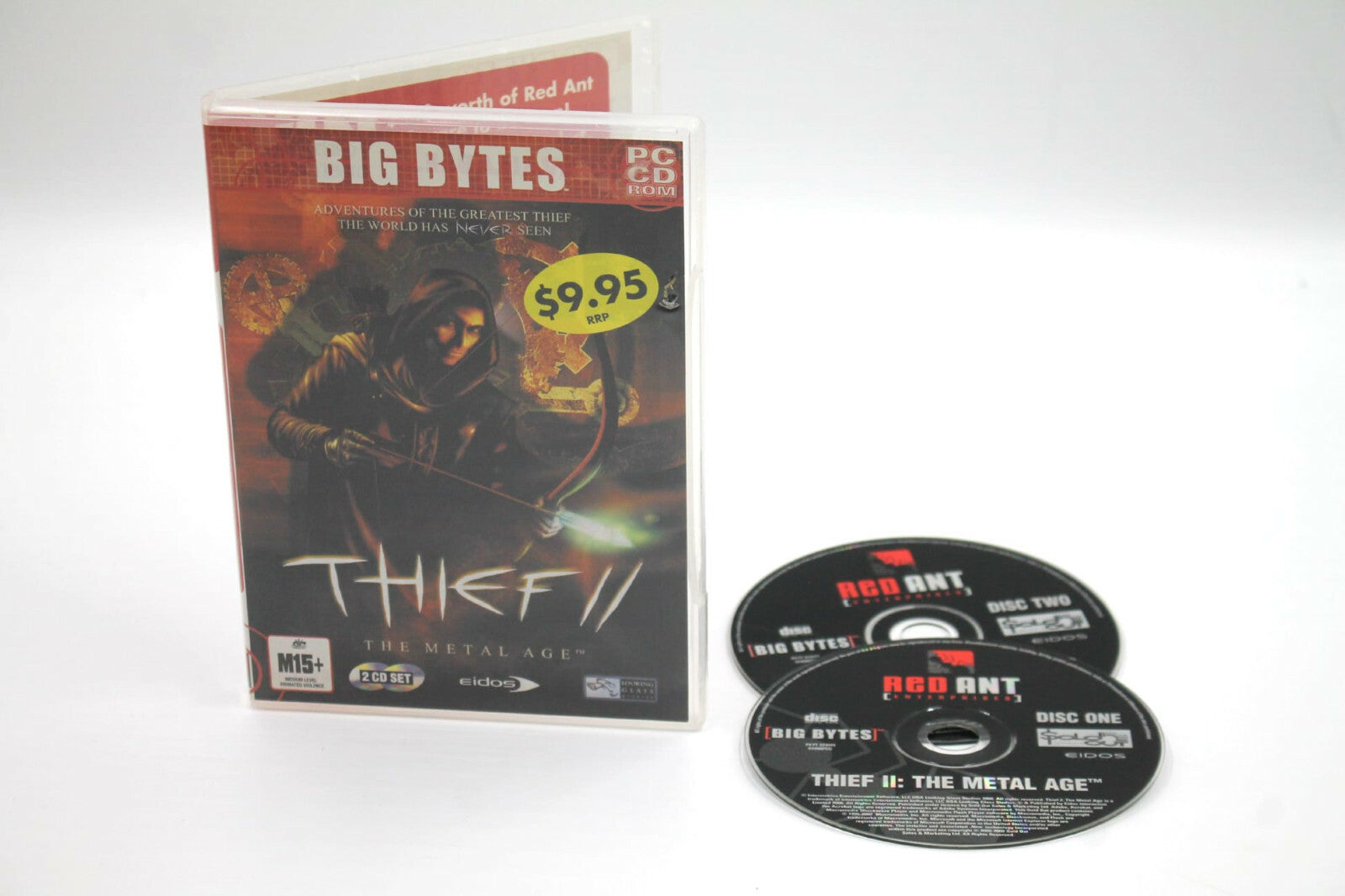 Thief II (2): The Metal Age game for PC/Windows