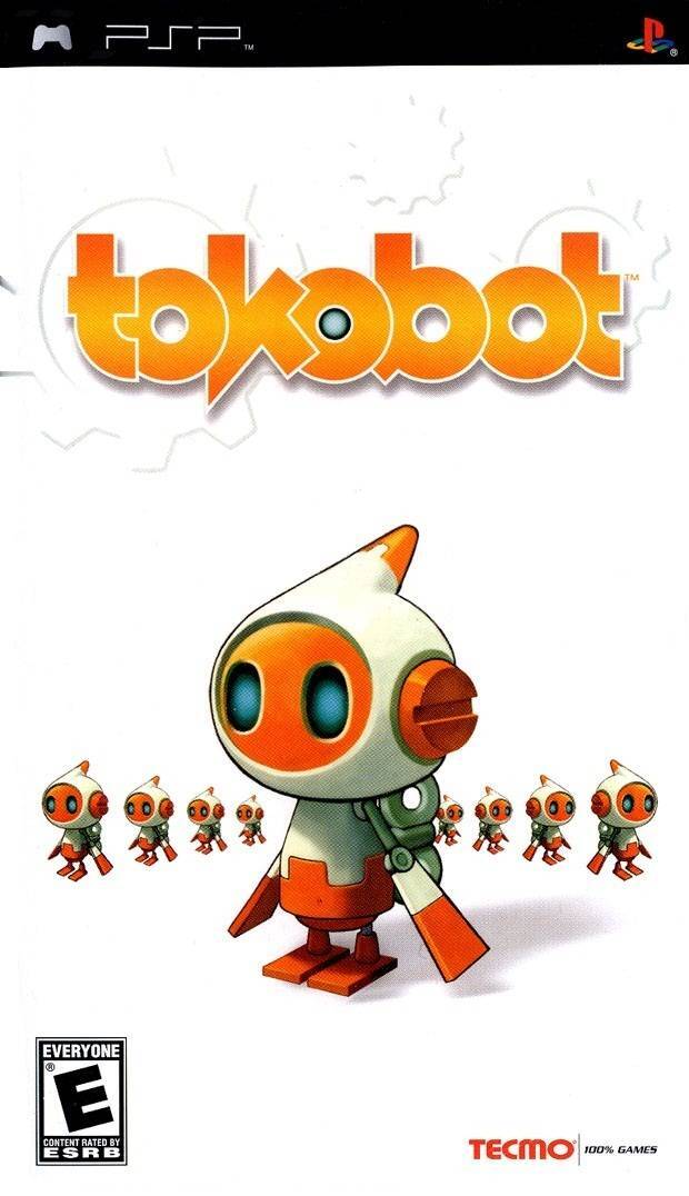 Tokobot [UMD ONLY] (PSP) [PAL] - WITH WARRANTY