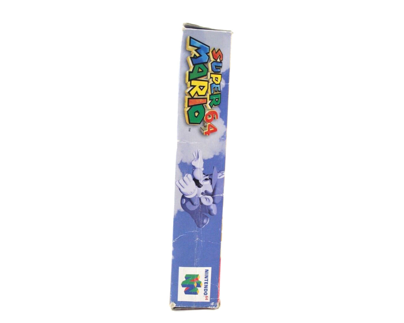 Super Mario 64 - Nintendo 64 (N64) [PAL] - WITH WARRANTY