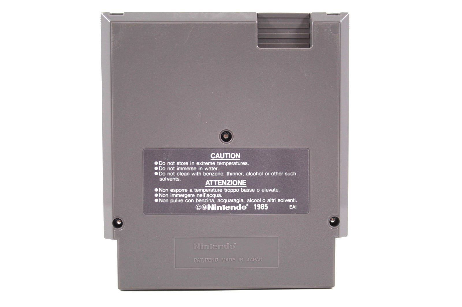 Donkey Kong Classics - Nintendo Entertainment System (NES) [PAL] - WITH WARRANTY