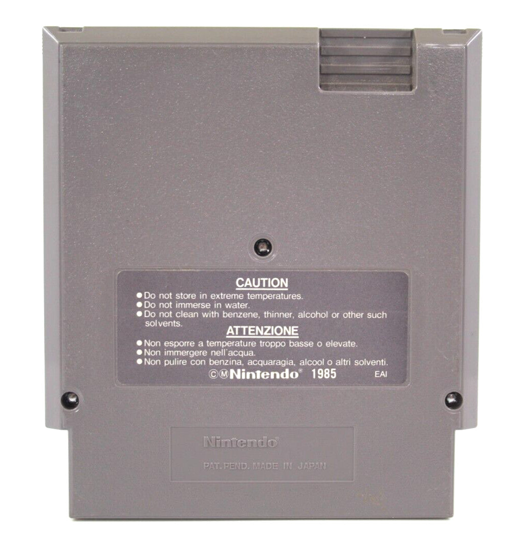 International Cricket - Nintendo Entertainment System (NES) [PAL] WITH WARRANTY