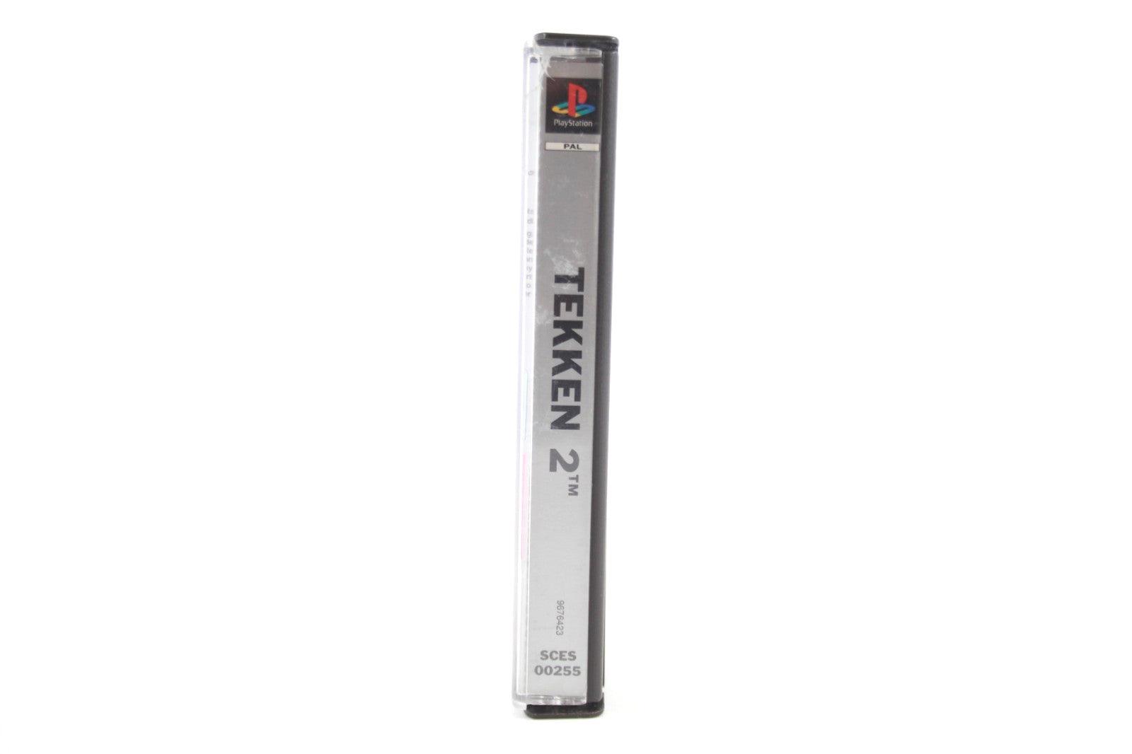 Tekken 2 [Platinum] - PlayStation 1 (PS1) [PAL] - WITH WARRANTY