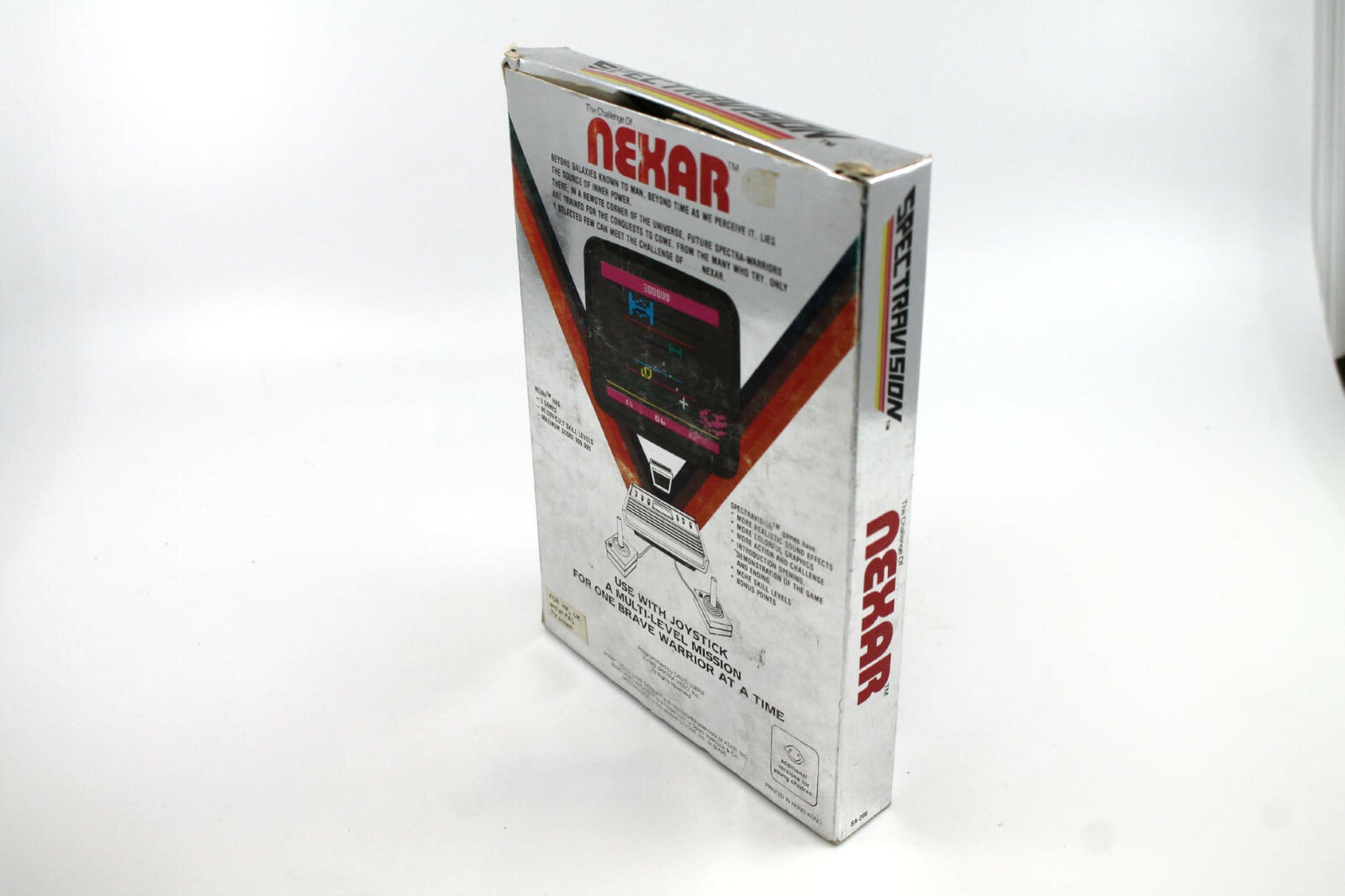 Nexar by Spectravision for Atari 2600