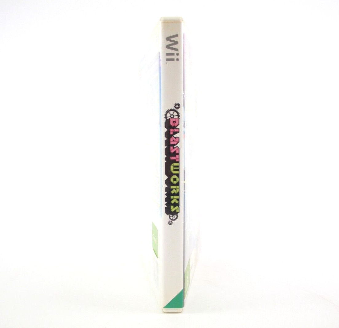 Blast Works Build Trade Destroy - Nintendo Wii [PAL] - WITH WARRANTY
