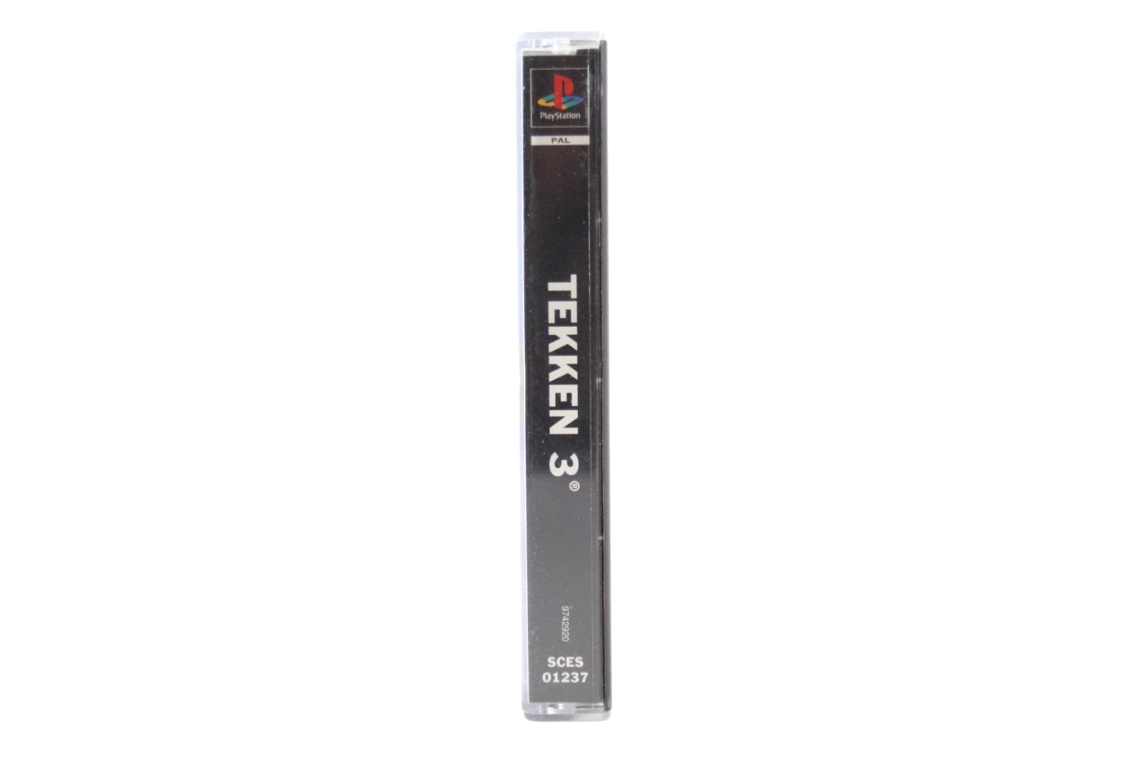 Tekken 3 [BLACK LABEL] - PlayStation (PS1) [PAL] - WITH WARRANTY