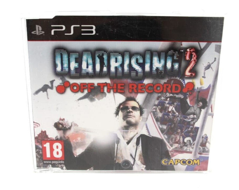 Dead Rising 2 Off The Record Promo- Sony PlayStation 3 (PS3) [PAL] WITH WARRANTY