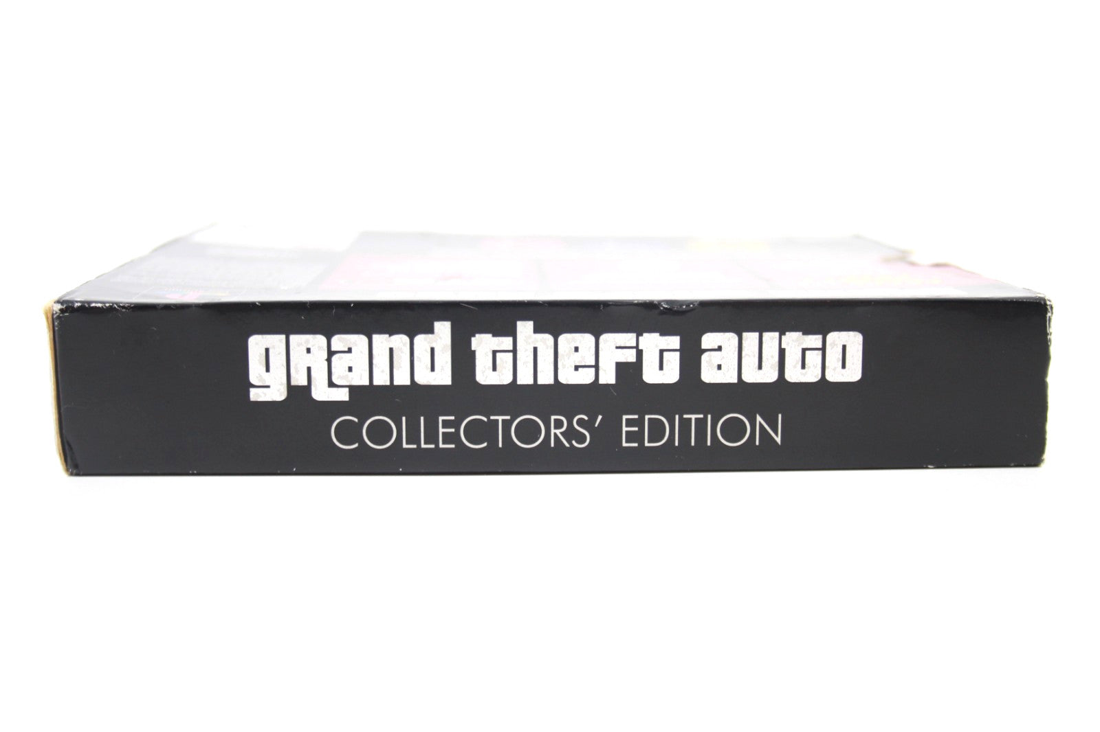 Grand Theft Auto Collectors Edition - PlayStation (PS1) [PAL] *MISSING GTA1*