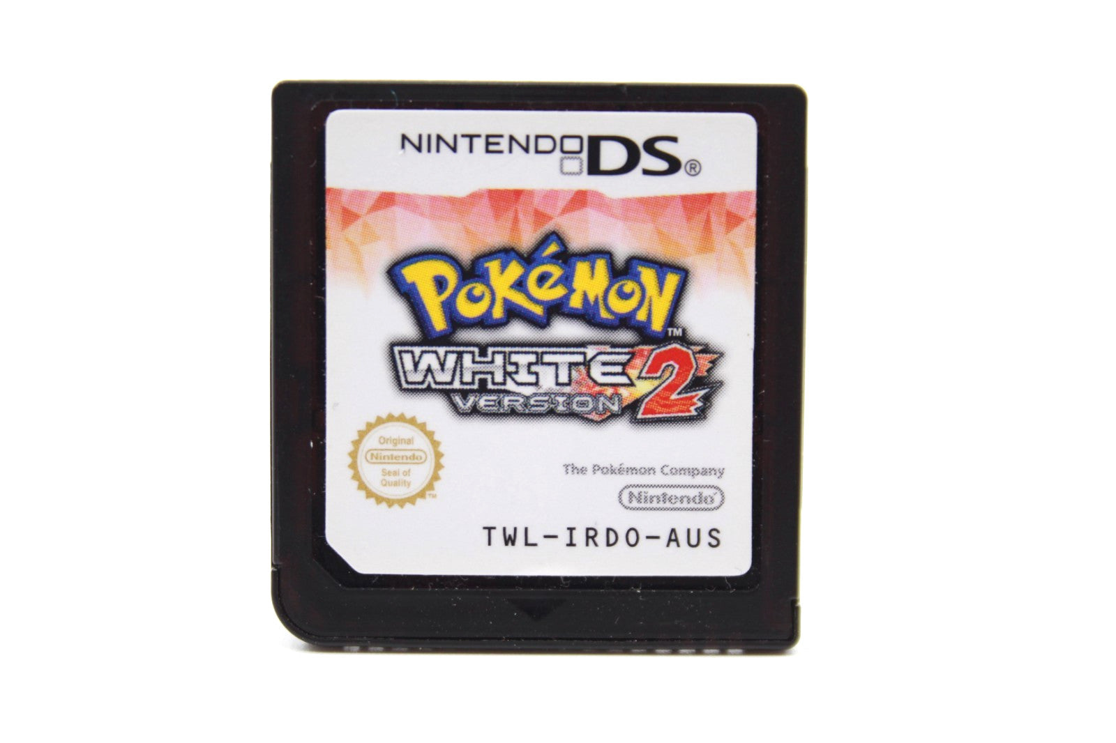 Pokemon White Version 2 [CART ONLY] - Nintendo DS [PAL] - WITH WARRANTY