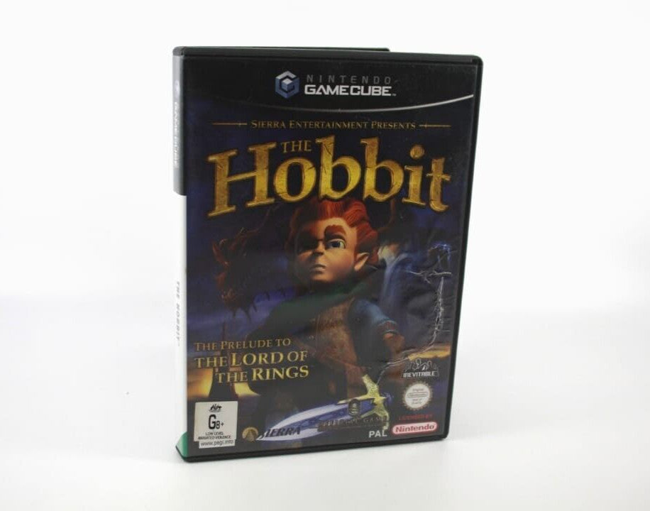 The Hobbit **CASE ONLY** Nintendo GameCube [PAL]