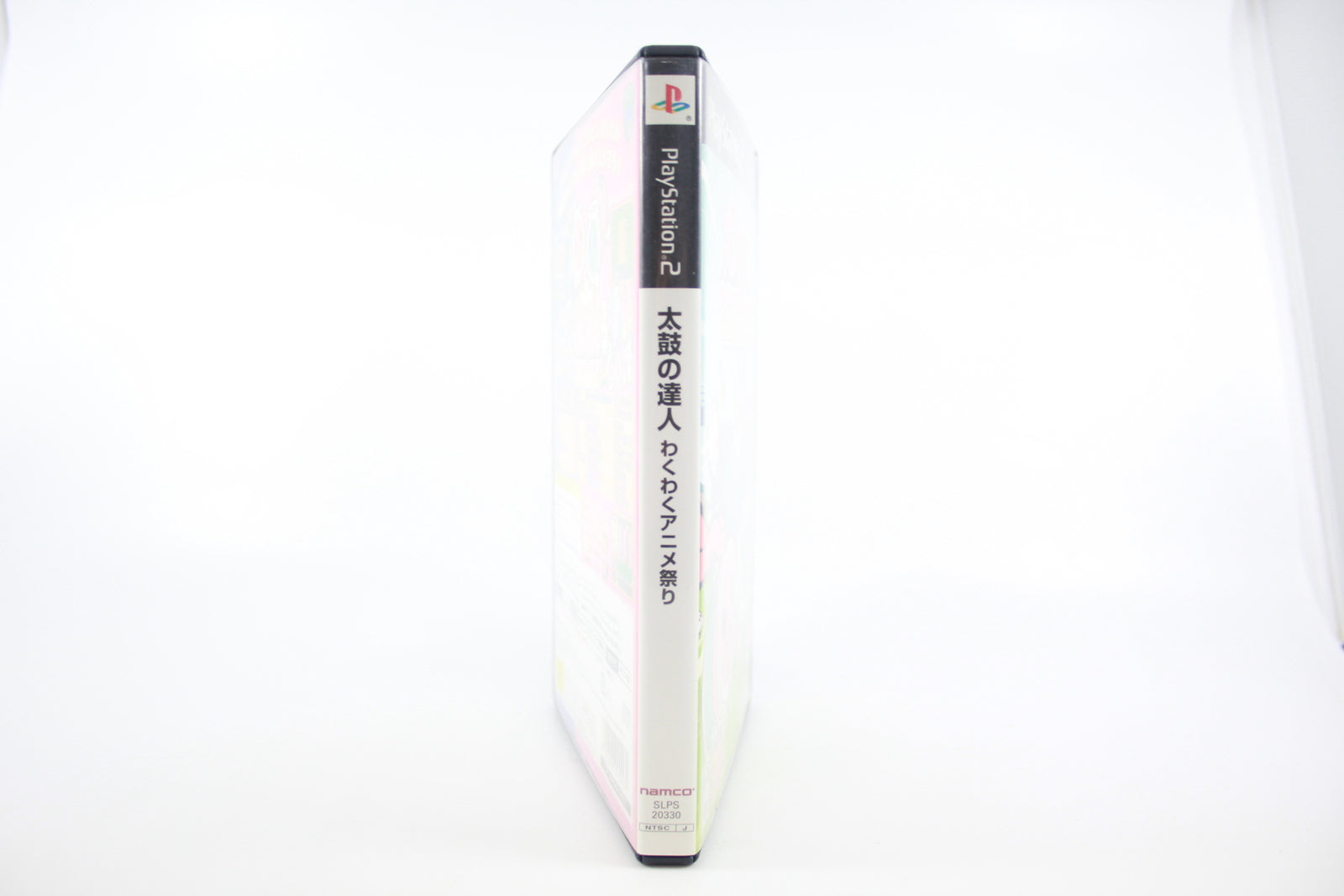 Taiko no Tatsujin: Waku Waku Anime Matsuri (PS2) [NTSC] - WITH WARRANTY