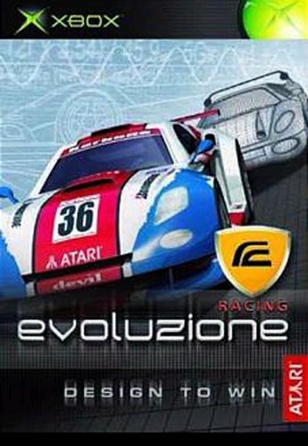 Racing Evoluzione [DISC ONLY] (Original Xbox) [PAL] - WITH WARRANTY