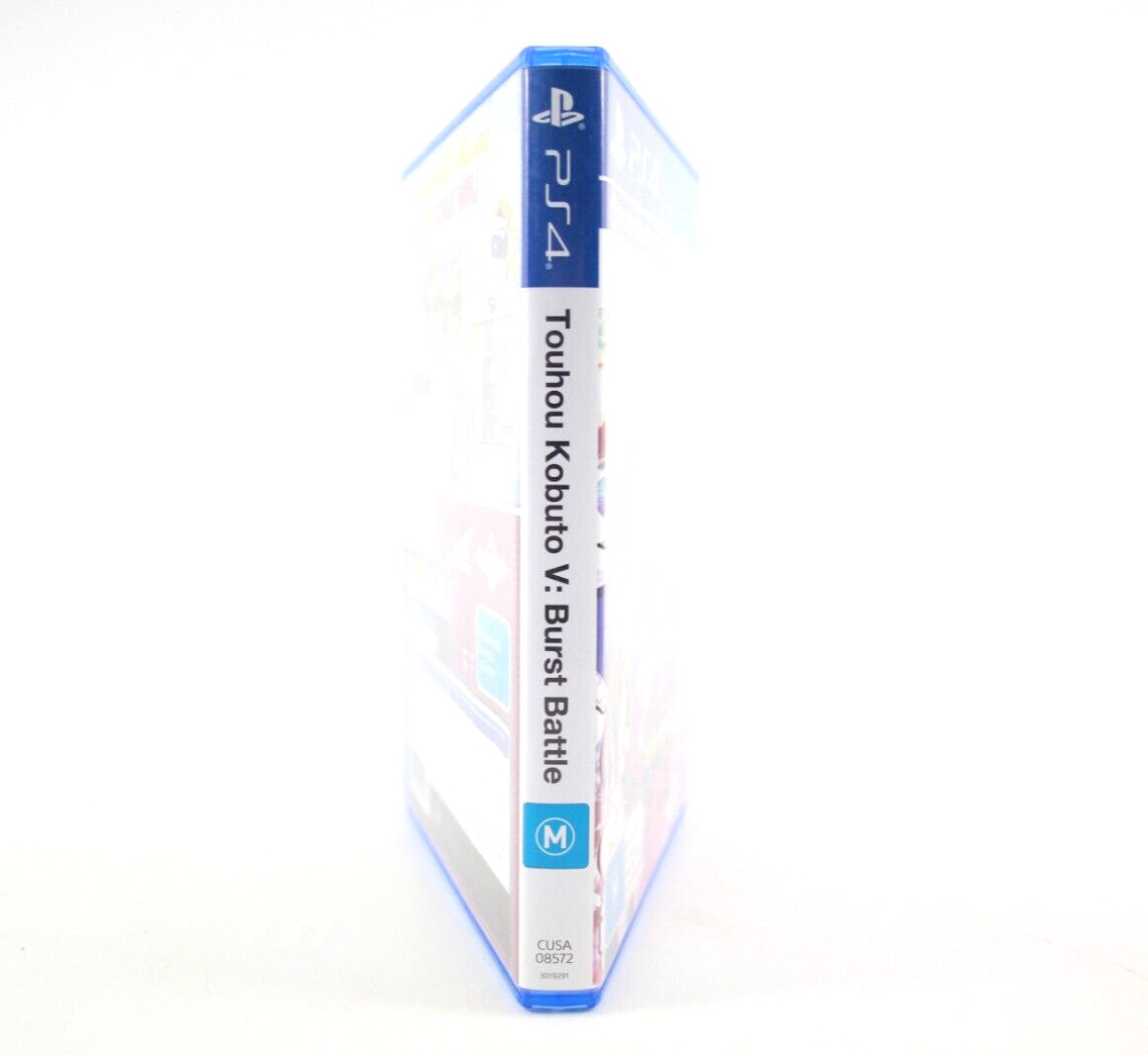 Touhou Kobuto V: Burst Battle - PlayStation 4 (PS4) [PAL] - WITH WARRANTY