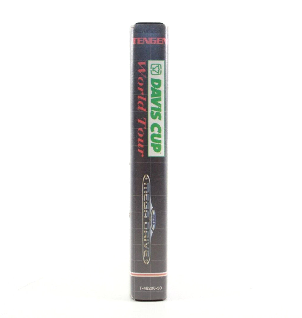 Davis Cup World Tour - SEGA Mega Drive [PAL] - WITH WARRANTY