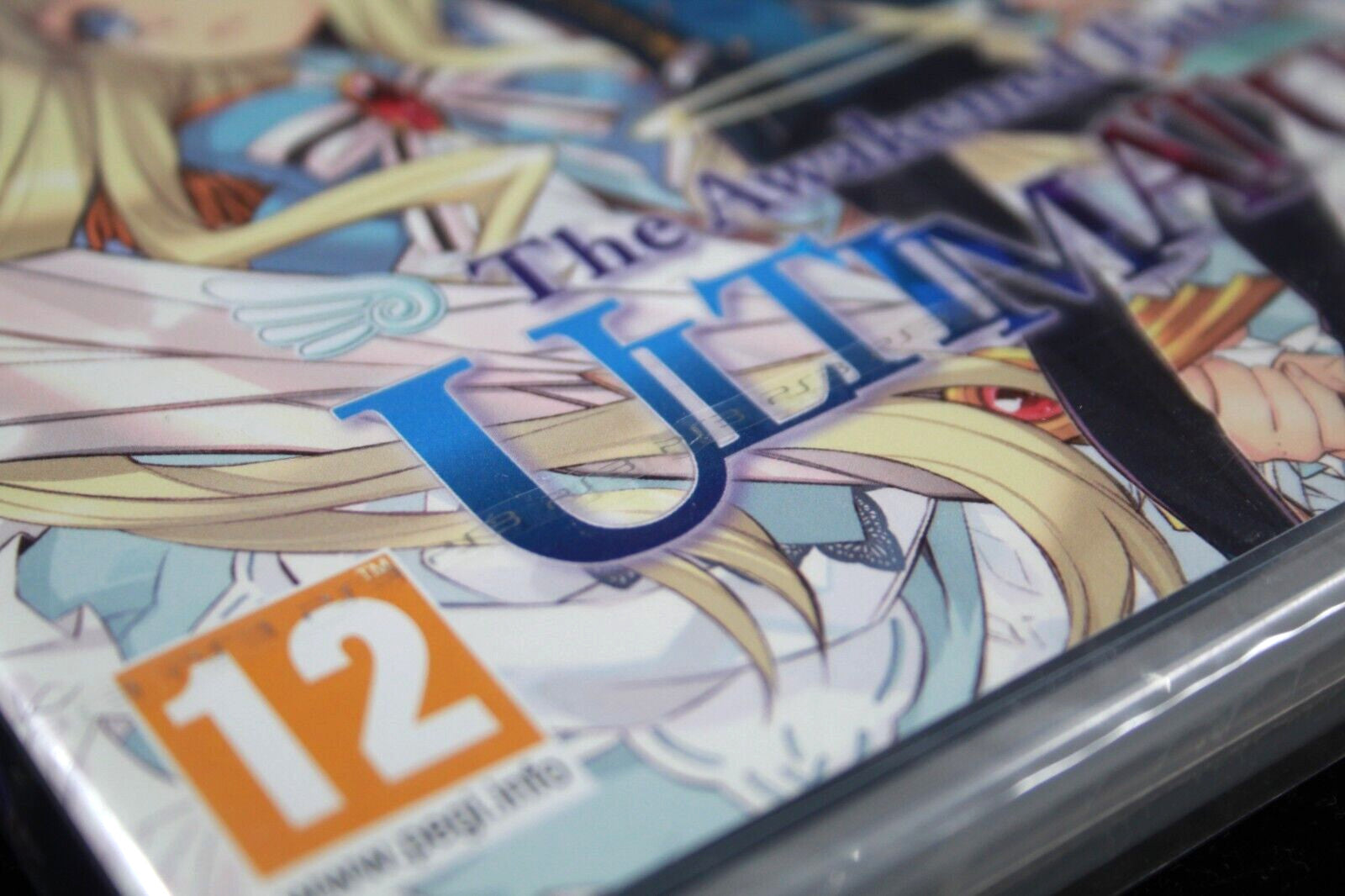 The Awakened Fate Ultimatum [BRAND NEW/SEALED] - PlayStation 3 (PS3) [PAL]