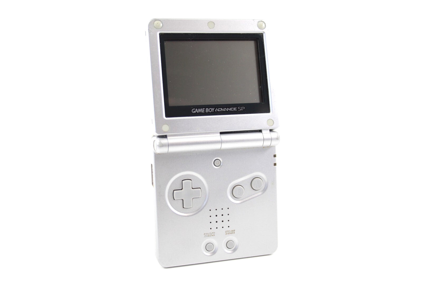 💥AGS-001💥 Official Nintendo Gameboy Advance SP Console [Silver] GBA