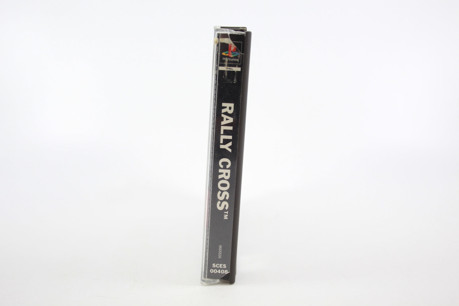 Rally Cross (PS1) [PAL] - WITH WARRANTY