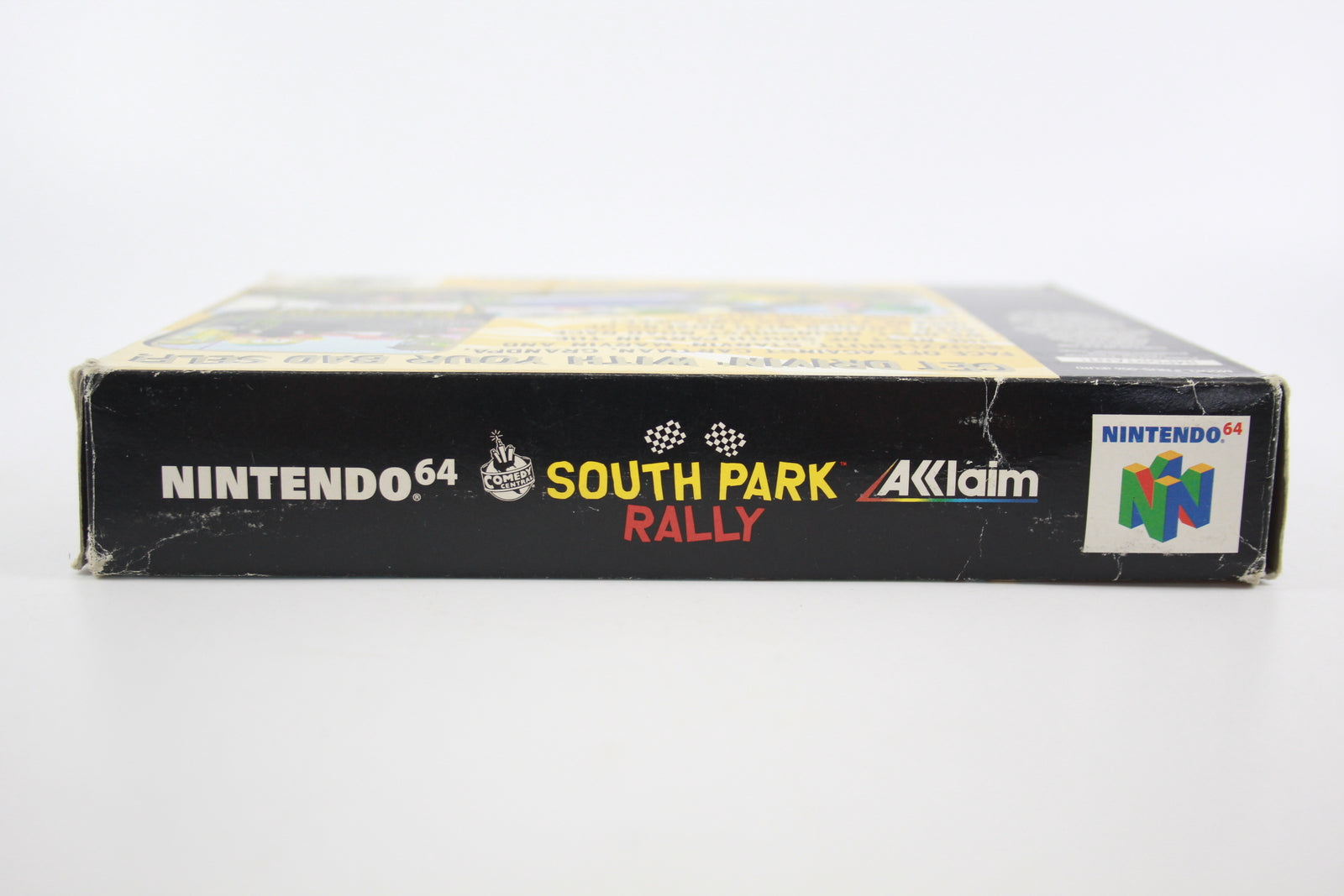 South Park Rally (N64) [PAL] - WITH WARRANTY