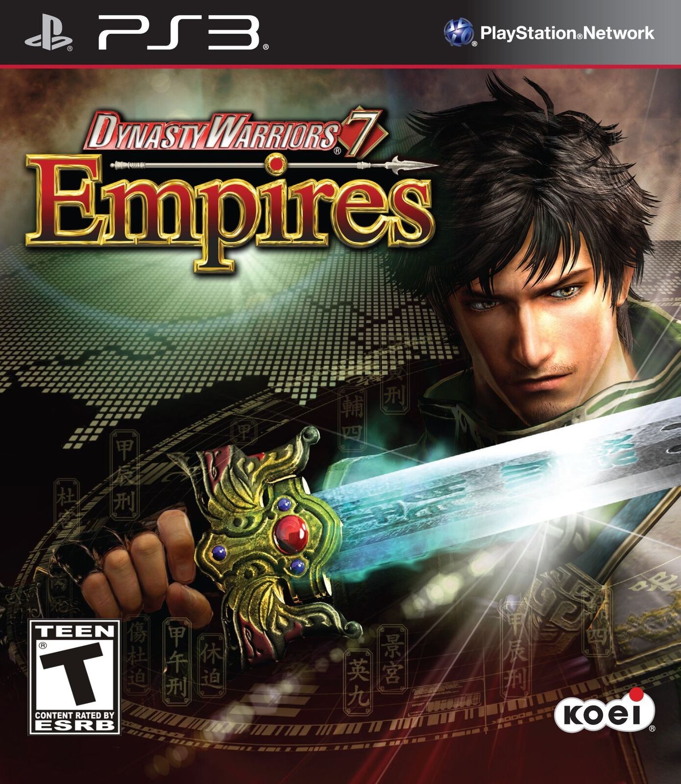 Dynasty Warriors 7: Empires (PS3) [PAL] - WITH WARRANTY