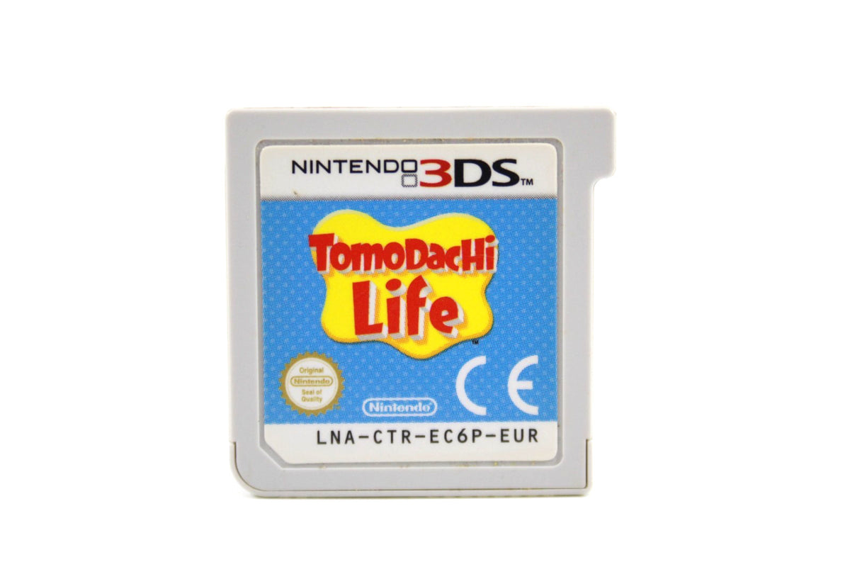 **GENUINE** Tomodachi Life (3DS) [PAL] - WITH WARRANTY