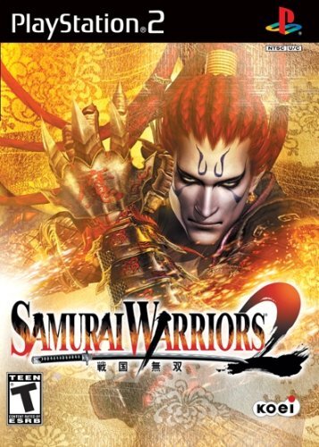 Samurai Warriors 2 [DISC ONLY] (PS2) [PAL] - WITH WARRANTY