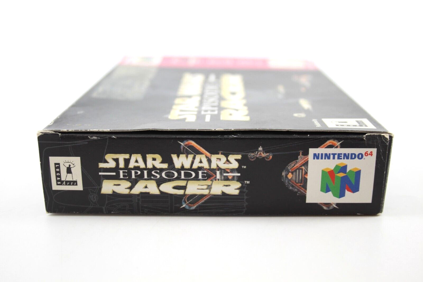 Star Wars Episode 1 Racer - Nintendo 64 (N64) [PAL] - WITH WARRANTY