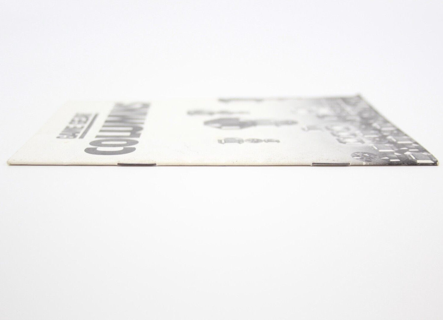 Coloumns - SEGA Game Gear [Instruction Manual]