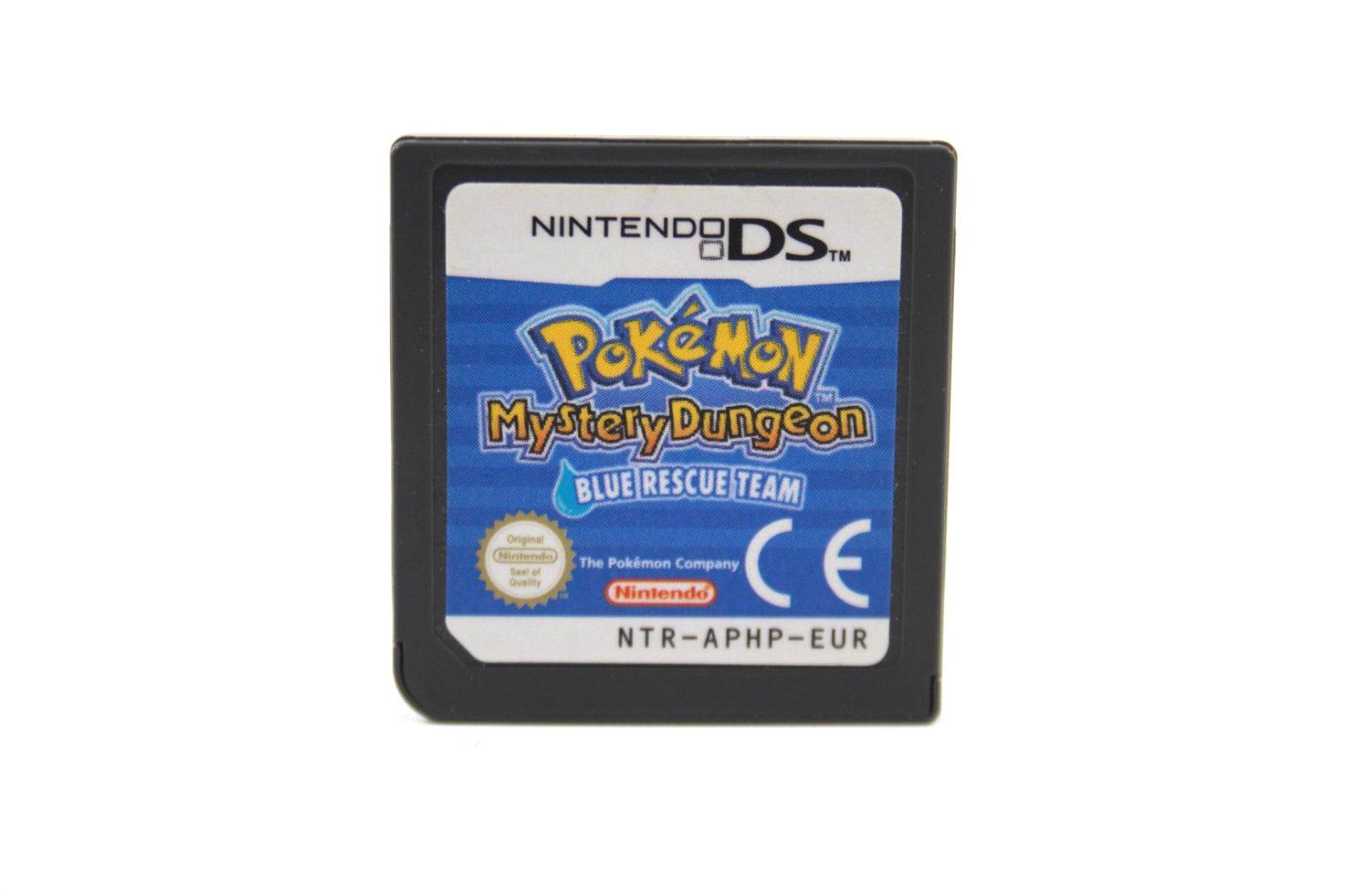 Pokémon Mystery Dungeon: Blue Rescue Team - Nintendo DS [PAL] - WITH WARRANTY