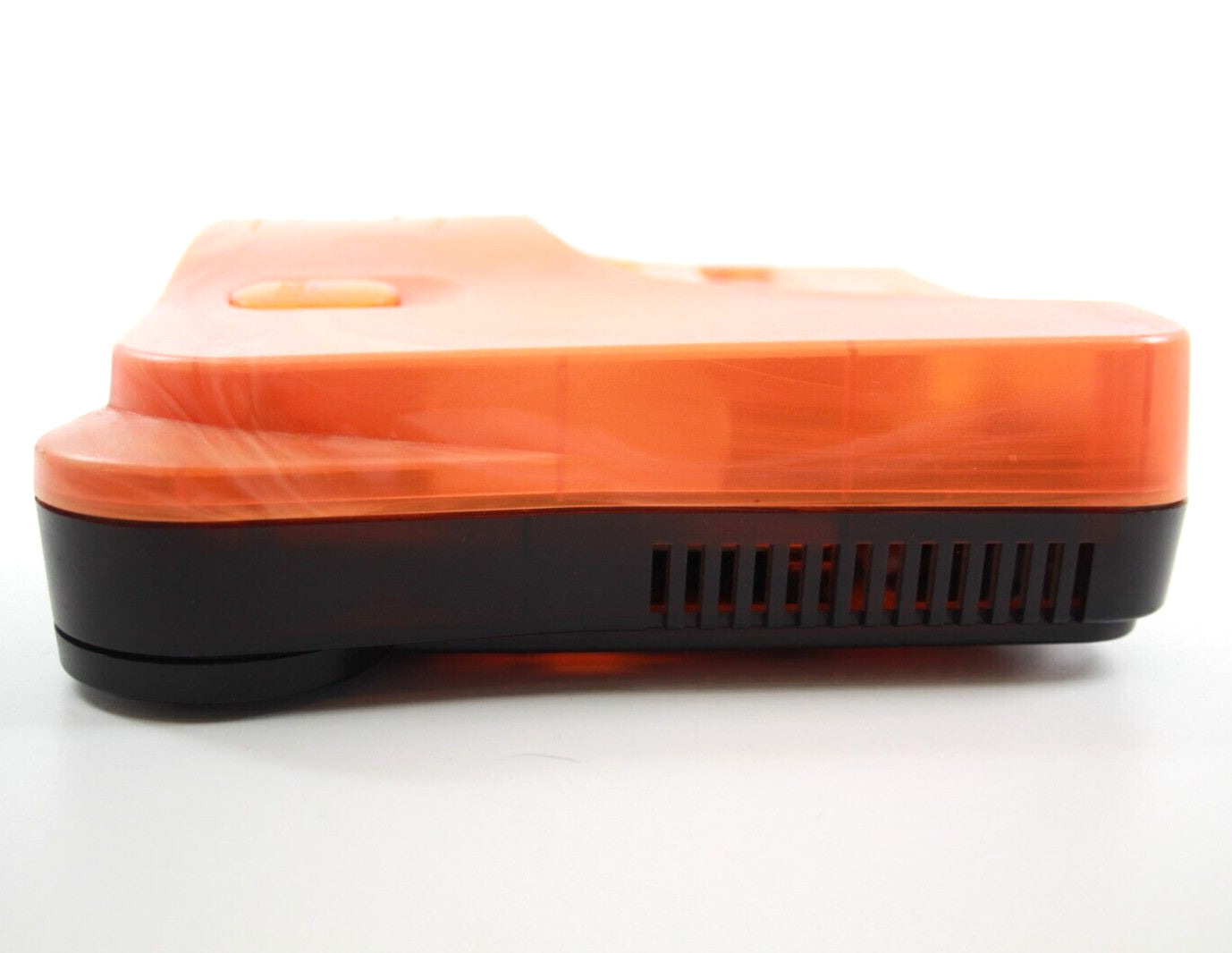 Genuine, Official Nintendo 64 (N64) Console [Daiei Hawks Orange] Japan (NTSC-J)