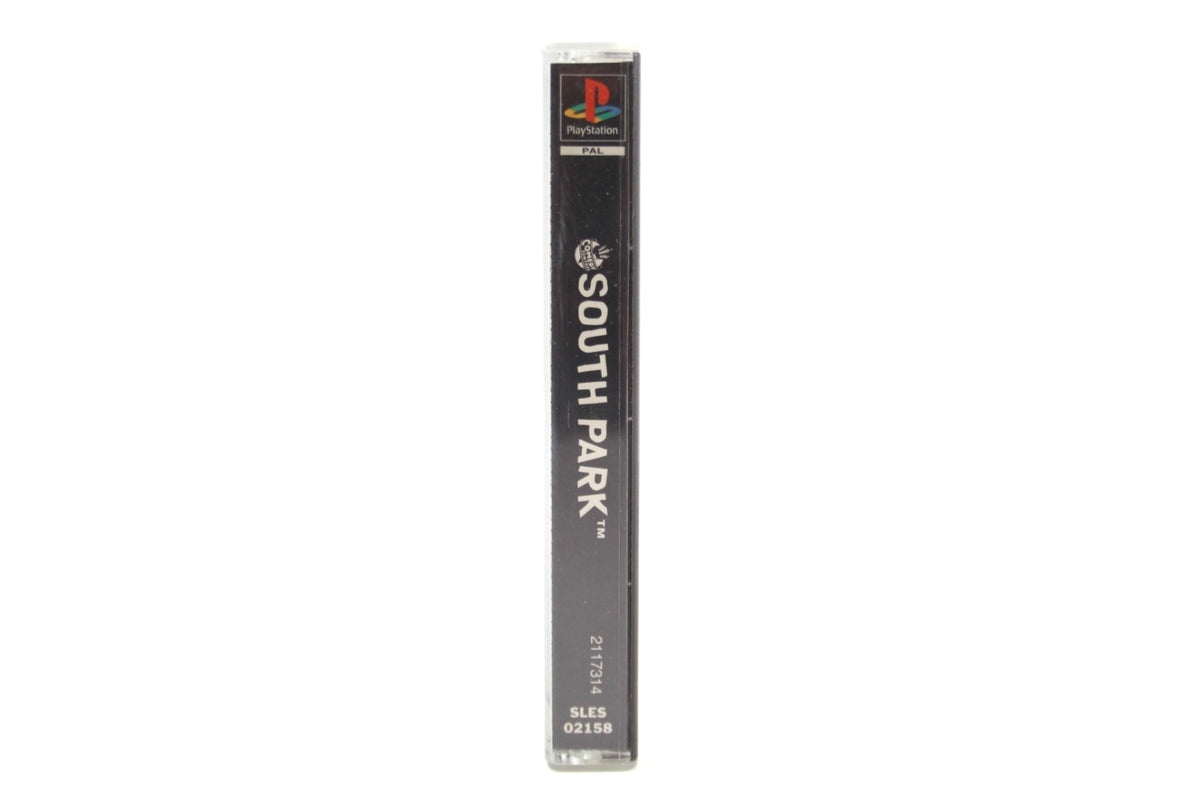 **MINT DISC** South Park (PS1) [PAL] - WITH WARRANTY [Black Label]