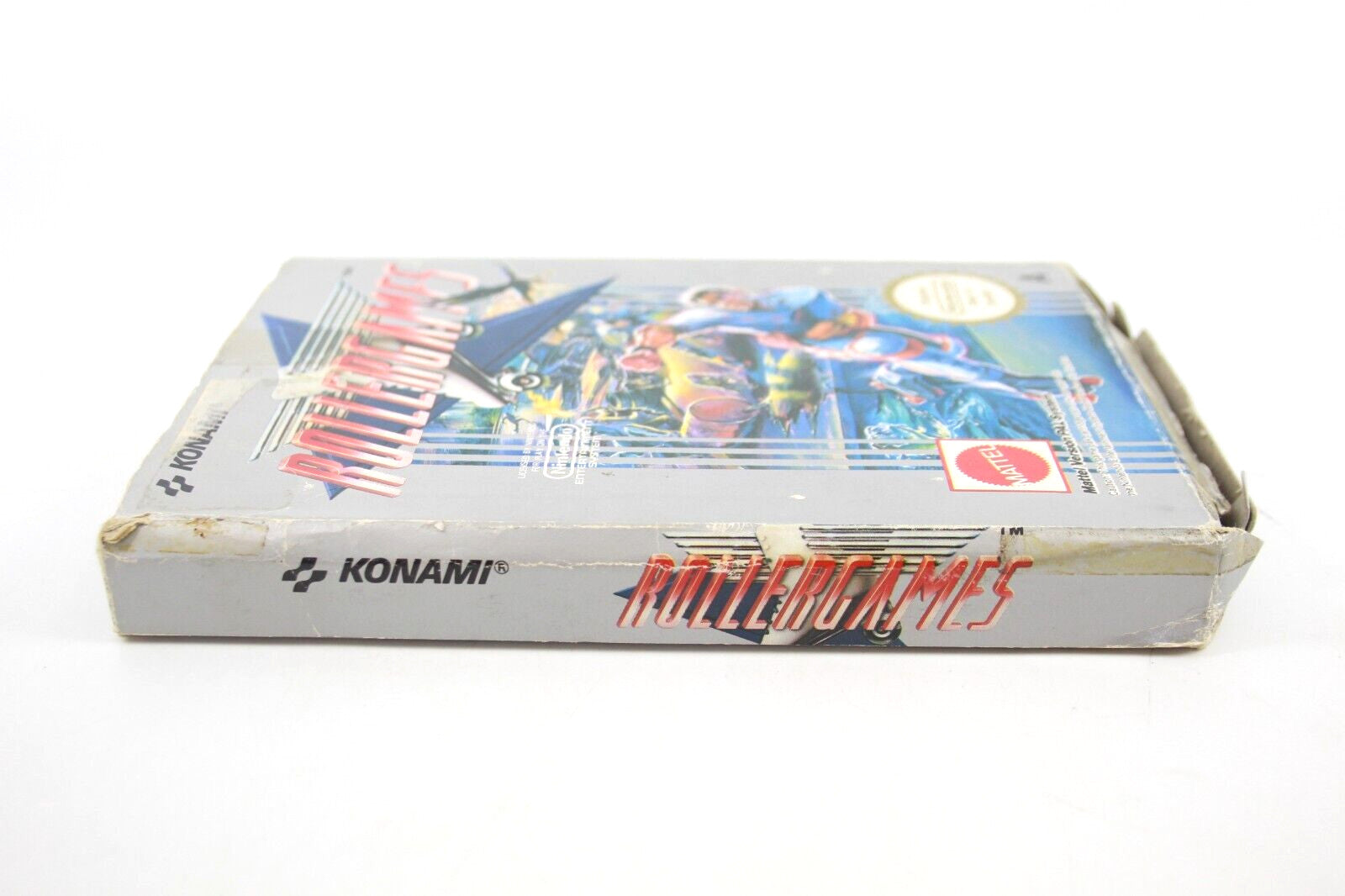 Rollerball - Nintendo Entertainment System (NES) [PAL] - WITH WARRANTY