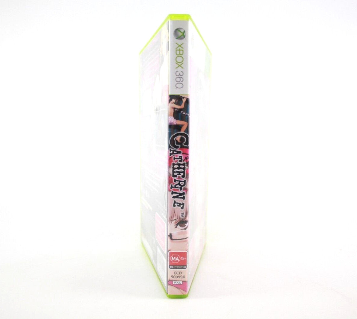 Catherine - Xbox 360 [PAL] - WITH WARRANTY