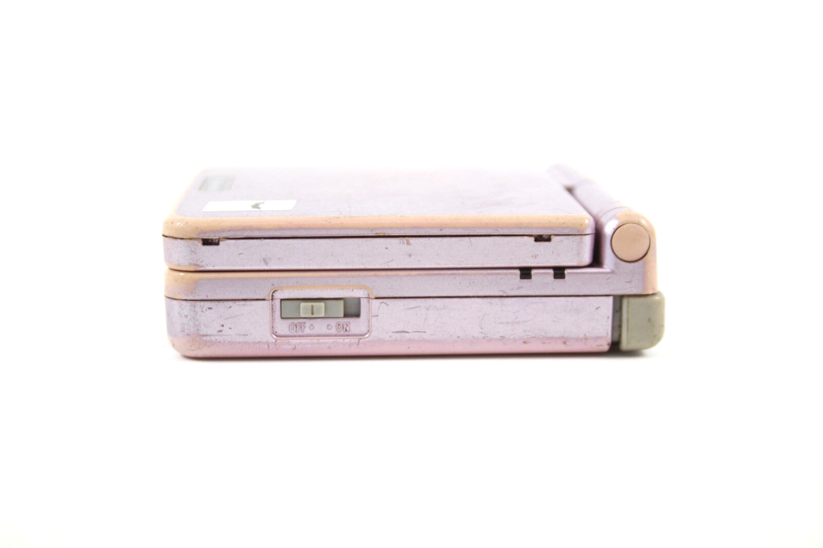 💥AGS-101💥 Official Nintendo Game Boy Advance SP Console [Pearl Pink] GBA 🎮