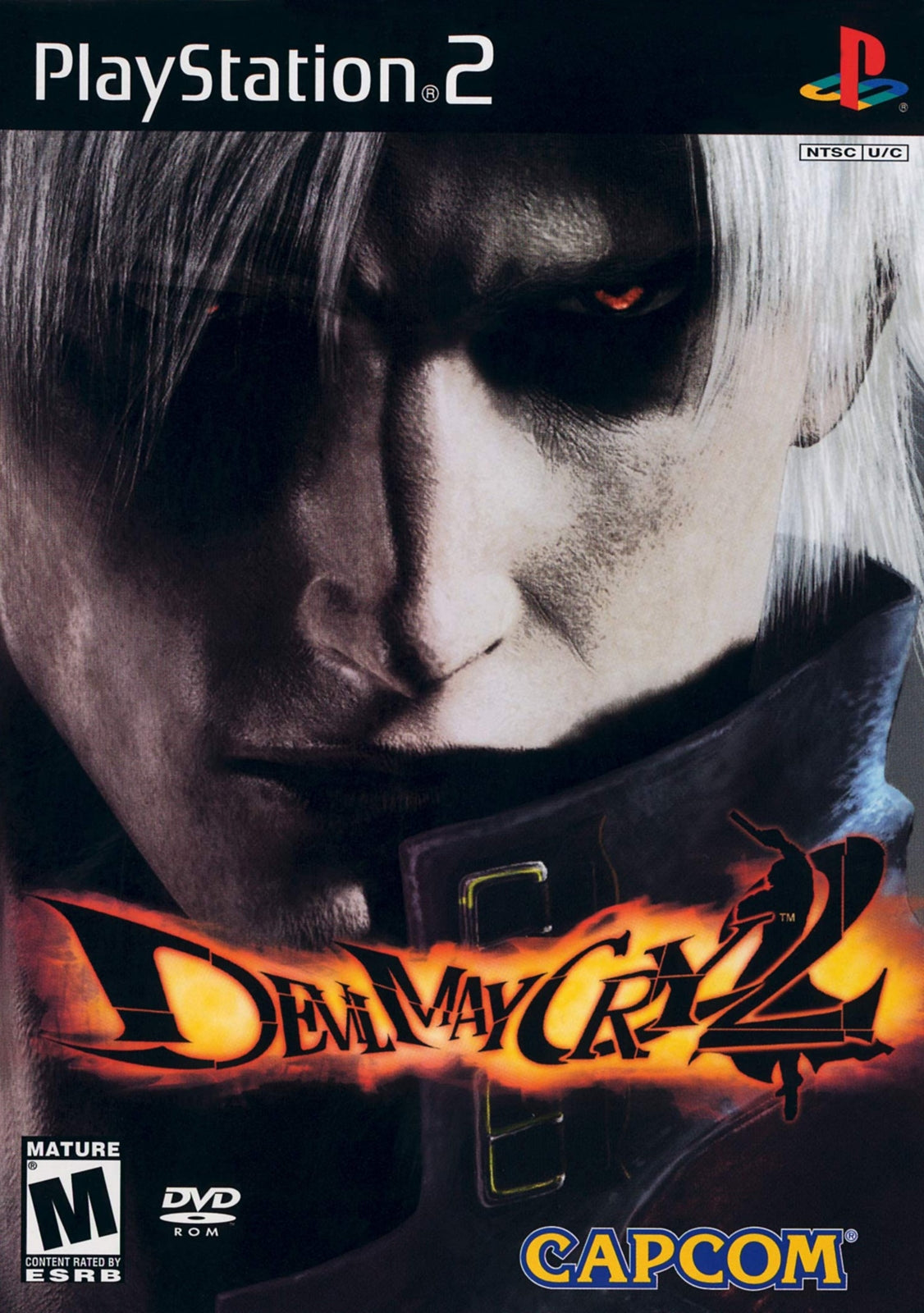 Devil May Cry 2 [DISC ONLY] (PS2) [PAL] - WITH WARRANTY