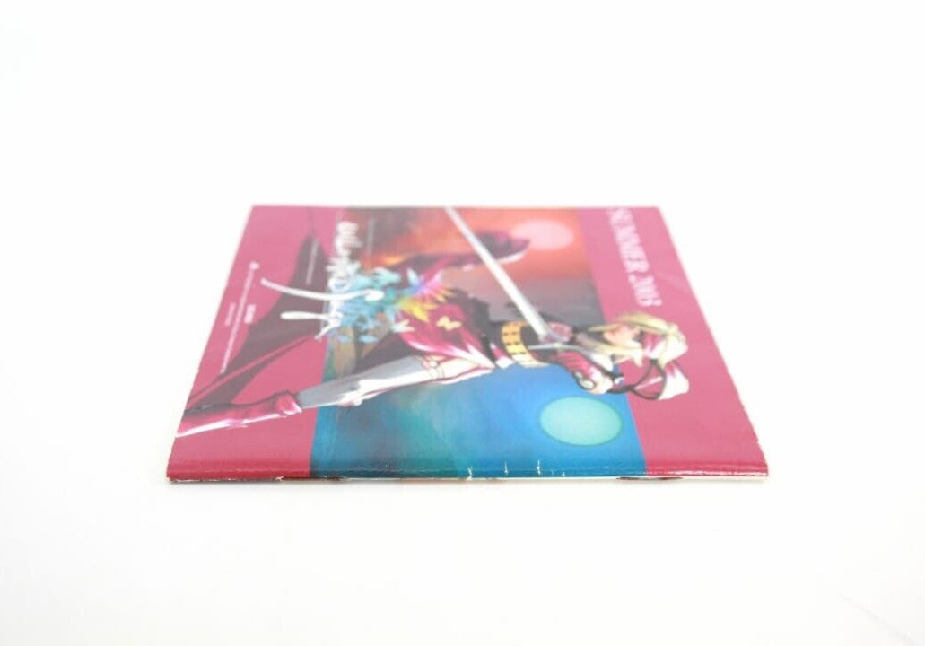 Final Fantasy Origins *MANUAL ONLY* Sony PlayStation 1 (PS1) [PAL]