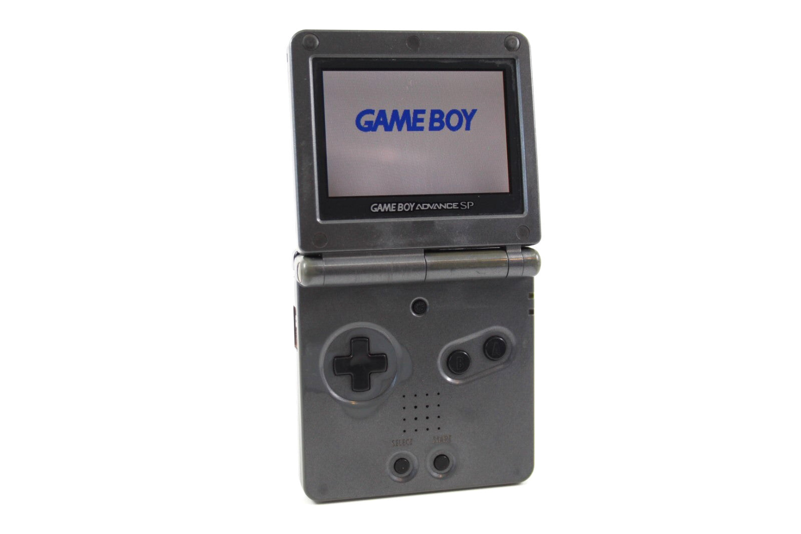💥AGS-101💥 Official Nintendo Game Boy Advance SP Console [Graphite Grey] GBA 🎮