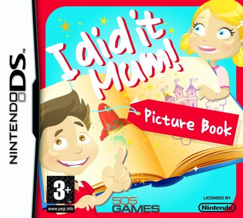 I did it Mum! Picture Book (Nintendo DS) [PAL] - WITH WARRANTY